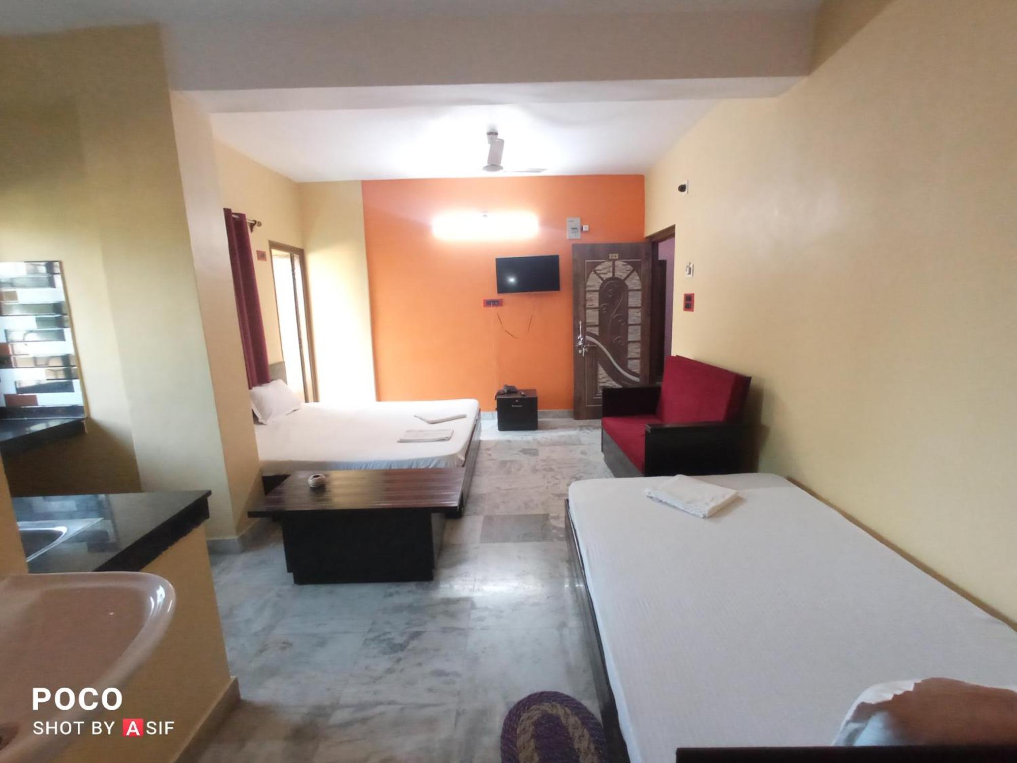 Royal Palace Hotel Bolpur Exterior photo