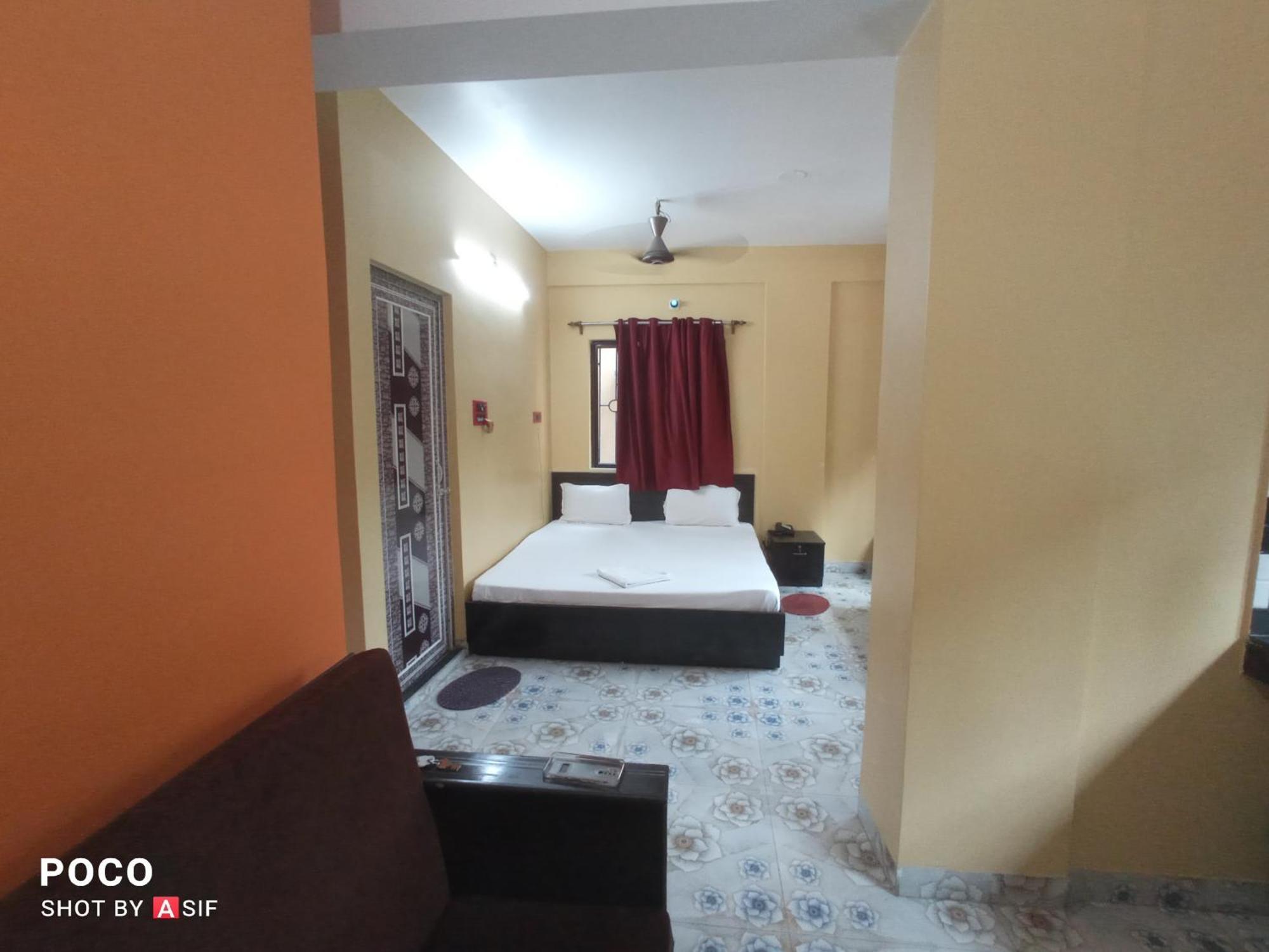 Royal Palace Hotel Bolpur Exterior photo